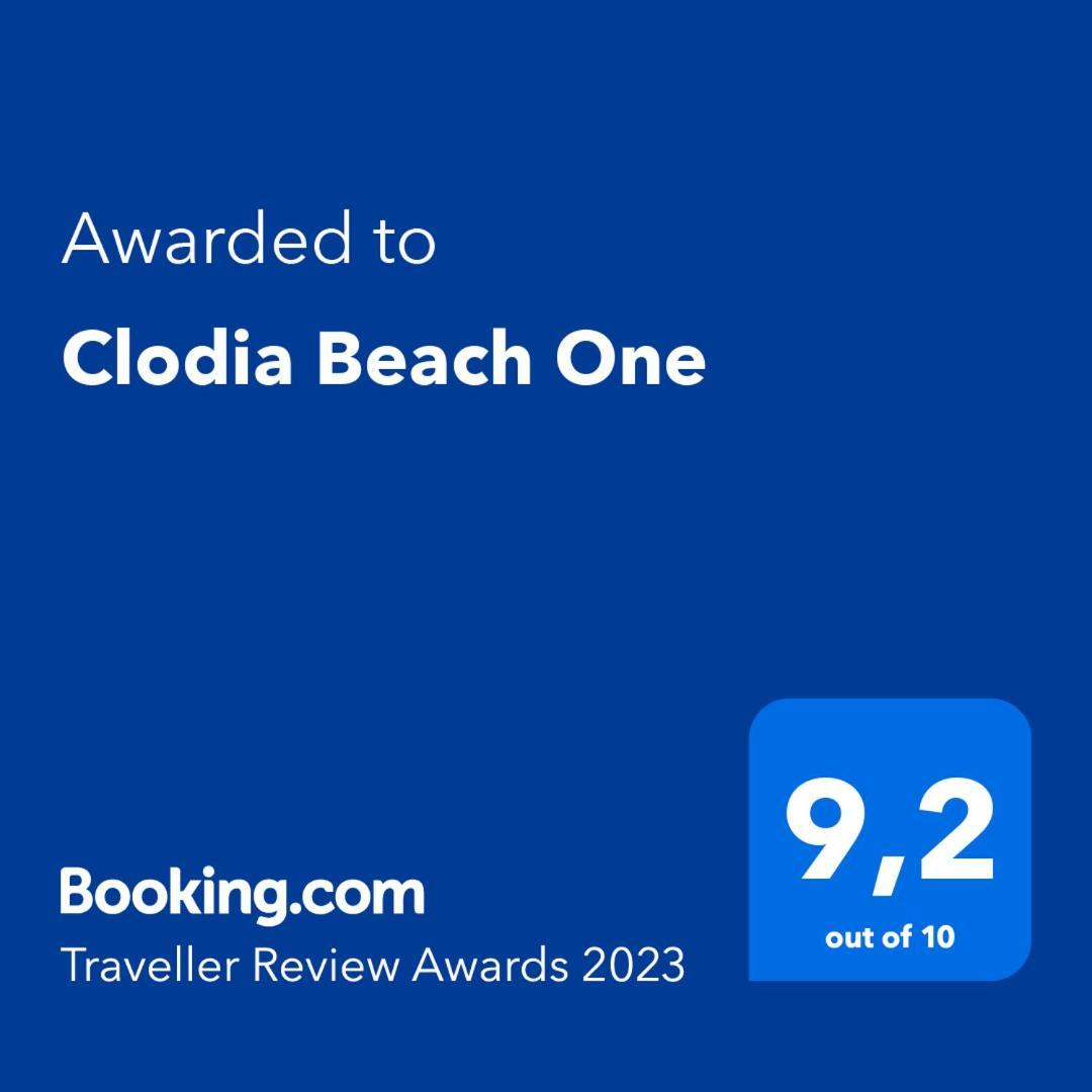 Clodia Beach One Sottomarina Εξωτερικό φωτογραφία